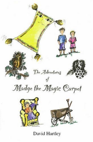 Imagen de archivo de The Adventures of Madge the Magic Carpet a la venta por medimops