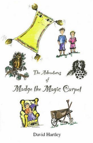 Stock image for The Adventures of Madge the Magic Carpet for sale by medimops