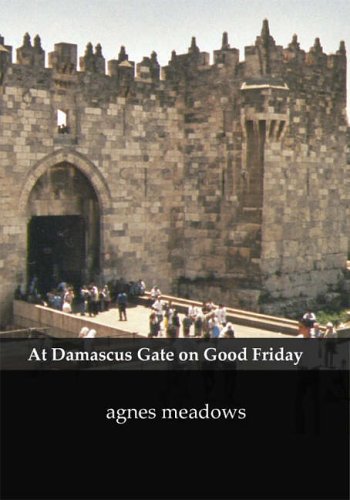 Stock image for At Damascus Gate on Good Friday for sale by PBShop.store US