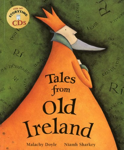 Beispielbild fr Tales from Old Ireland zum Verkauf von Better World Books