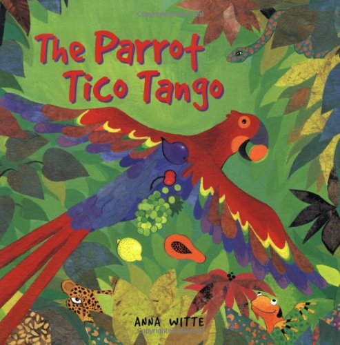 Beispielbild fr The Parrot Tico Tango zum Verkauf von Better World Books