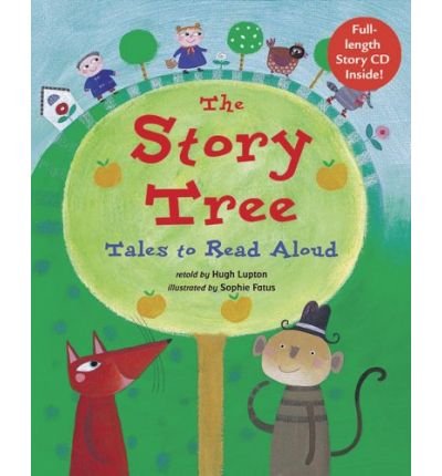 Imagen de archivo de The Story Tree: Tales to Read Aloud (Book & CD) a la venta por WorldofBooks