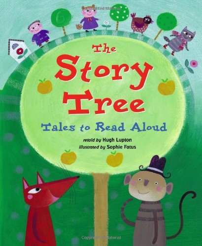 Stock image for The Story Tree PB w CD for sale by SecondSale