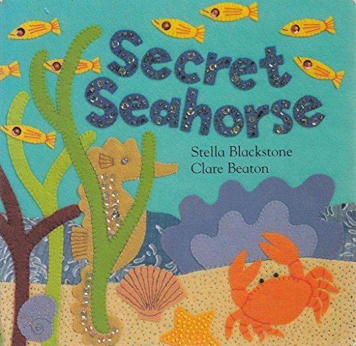 Beispielbild fr Secret Seahorse (Hide & Seek Books) zum Verkauf von AwesomeBooks