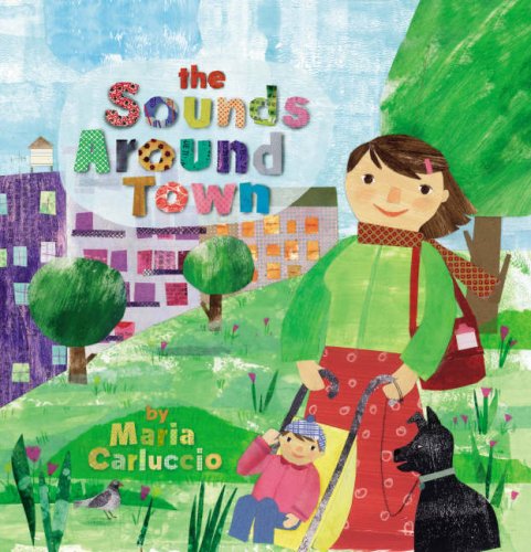 9781905236275: The Sounds Around Town