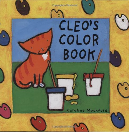 Stock image for Cleo's Color Book (Cleo Series) for sale by Discover Books