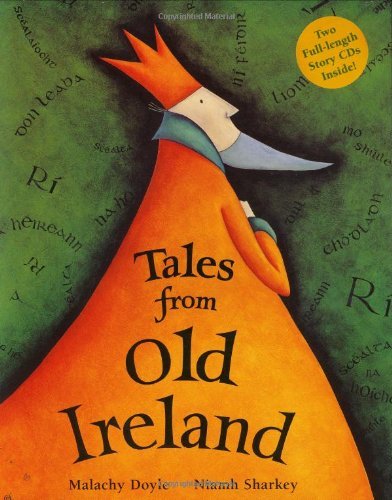 9781905236329: Tales from Old Ireland PB w CD