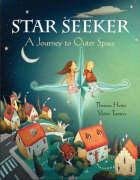 Beispielbild fr Star Seeker: A Journey to Outer Space (Book & Poster) zum Verkauf von WorldofBooks