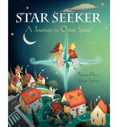 Imagen de archivo de Star Seeker: A Journey to Outer Space (Book & Poster) a la venta por WorldofBooks