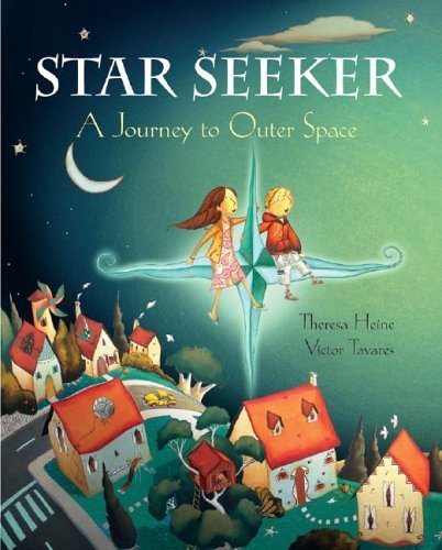 Beispielbild fr Star Seeker : A Journey to Outer Space zum Verkauf von Better World Books