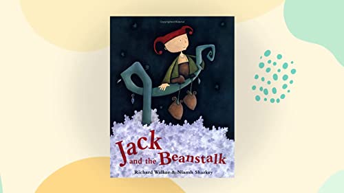 Beispielbild fr Jack and the Beanstalk (Book & CD) zum Verkauf von AwesomeBooks