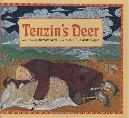 Beispielbild fr Tenzin's Deer zum Verkauf von Wonder Book