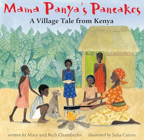 9781905236640: Mama Panya's Pancakes: A Village Tale from Kenya