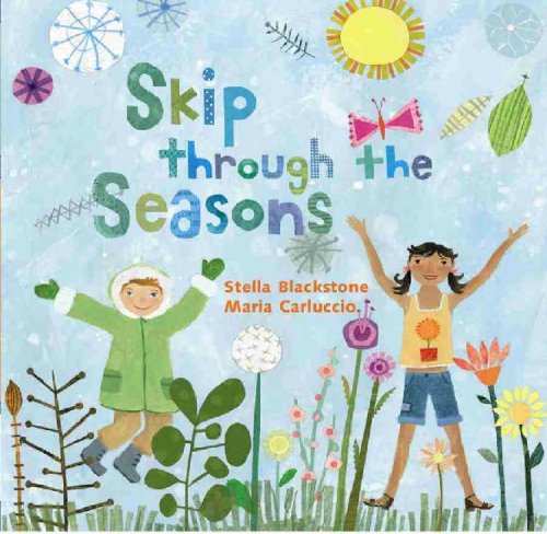 9781905236701: Skip Through the Seasons [SKIP THROUGH THE SEASONS] [Paperback]