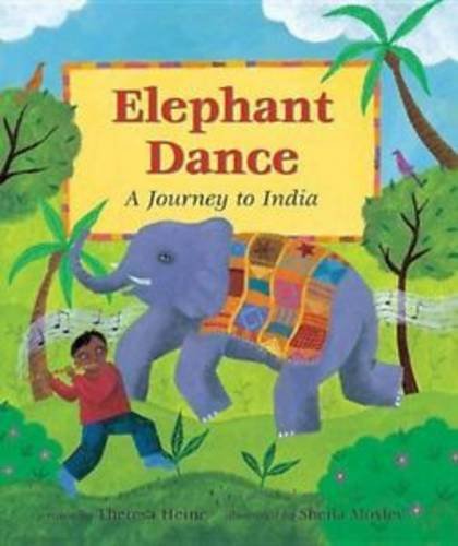 9781905236794: Elephant Dance: A Journey to India