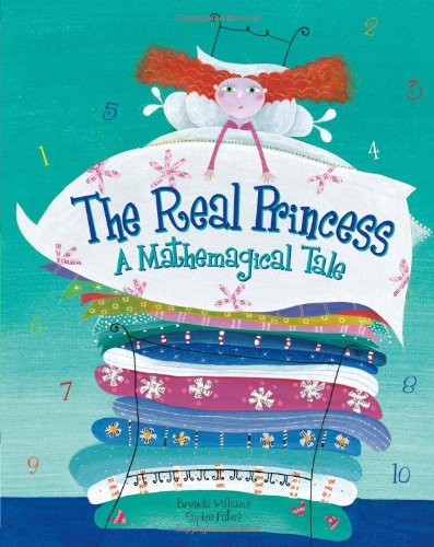 9781905236886: The Real Princess: A Mathemagical Tale