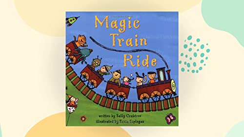 9781905236916: Magic Train Ride