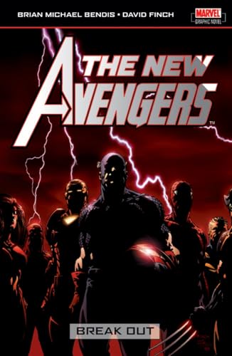 9781905239146: NEW AVENGERS 1 BREAKOUT UK ED