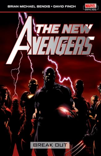 Stock image for New Avengers Breakout by Bendis, Brian Michael ( Author ) ON Jan-07-2006, Paperback for sale by Brit Books