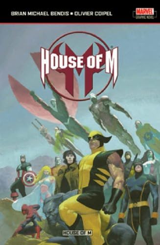 Imagen de archivo de House Of M: House of M # 1-8 a la venta por Reuseabook