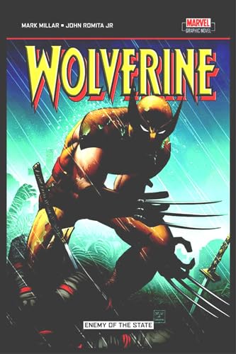 Beispielbild fr Wolverine: Enemy Of The State: Wolverine #20-32 zum Verkauf von WorldofBooks