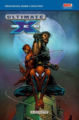 9781905239368: Ultimate X-men Vol.7: Blockbuster: Ultimate X-Men #34-39