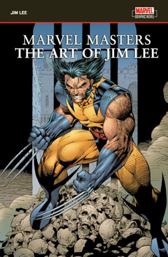 9781905239412: The Art of Jim Lee (Marvel Masters)