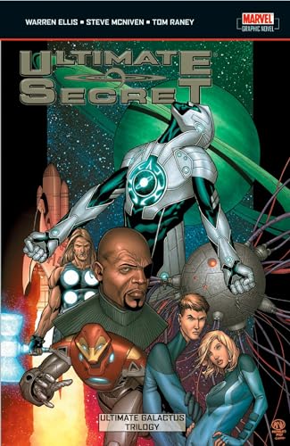 9781905239511: Ultimate Secret: Ultimate Galactus Trilogy