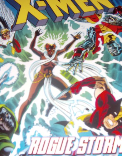 The Uncanny X-Men: Rogue Storm (X Men) (9781905239535) by Chris Claremont