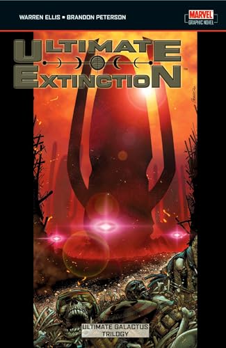 Ultimate Extinction: Ultimate Galactus Trilogy (9781905239542) by Warren Ellis