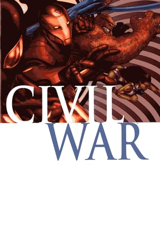 Imagen de archivo de Civil War a la venta por Red's Corner LLC