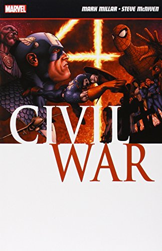 Stock image for Civil War (Marvel Comics) for sale by WorldofBooks
