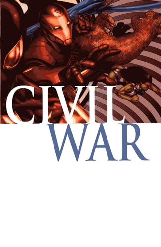 Stock image for CIVIL WAR for sale by TARPAULIN BOOKS AND COMICS