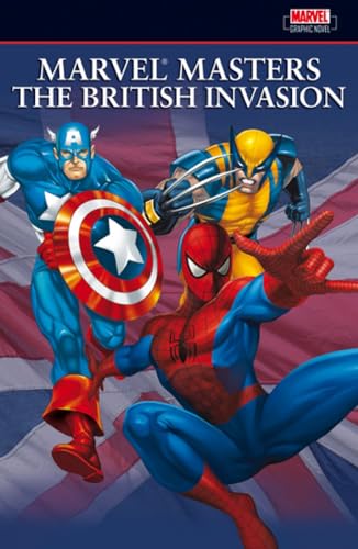 9781905239634: Marvel Masters: The British Invasion Vol.1
