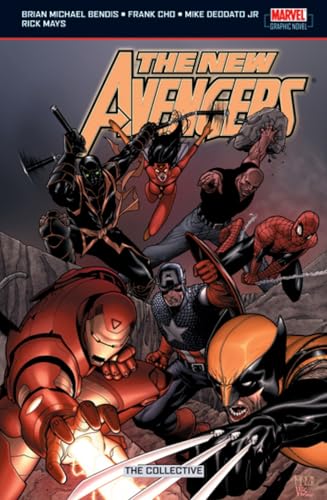 New Avengers: Collective v. 3: The Collective (9781905239689) by Brian Michael Bendis