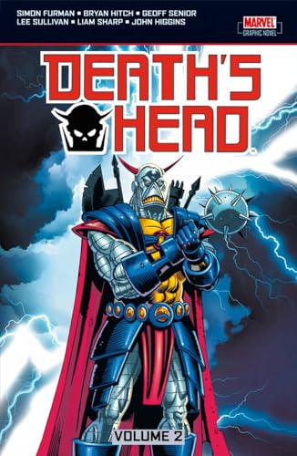 Death's Head: Volume 2 (9781905239696) by Simon Furman; Walter Simonson; Steve Parkhouse