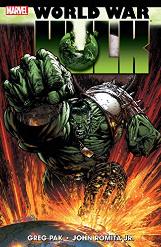 Beispielbild fr World War Hulk zum Verkauf von Blackwell's