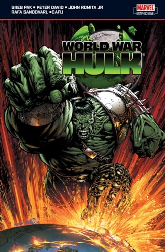 9781905239771: WORLD WAR HULK UK ED