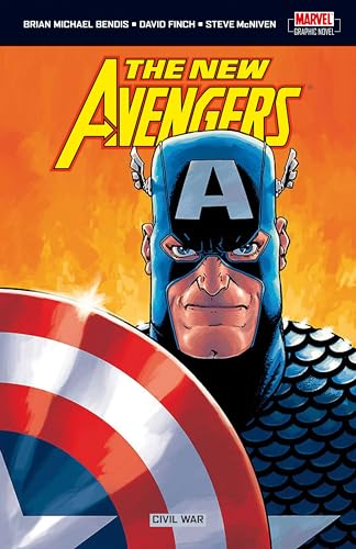 9781905239818: New Avengers Vol.4: Civil War