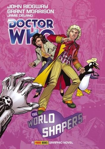 Doctor Who: The World Shapers (9781905239870) by Various