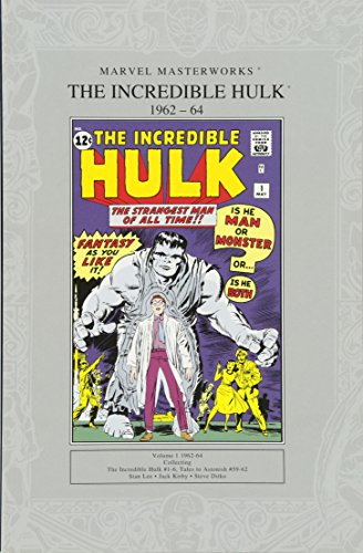 Imagen de archivo de The Incredible Hulk a la venta por Blackwell's