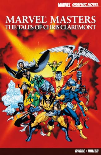 Imagen de archivo de Marvel Masters: The Tales Of Chris Claremont: 0 a la venta por Broad Street Book Centre