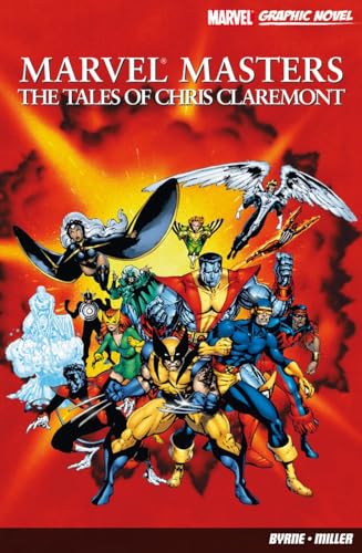 The Tales of Chris Claremont (Marvel Masters) (9781905239948) by [???]