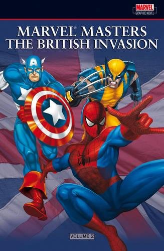 9781905239962: Marvel Masters: The British Invasion Vol.2: 0