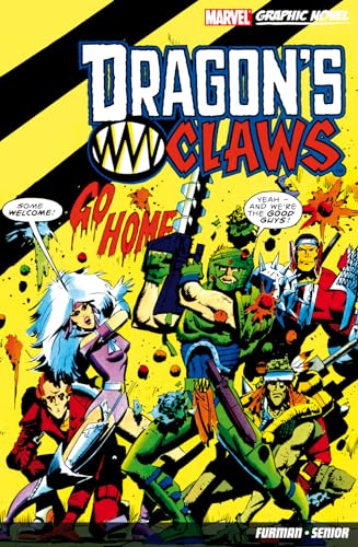 Dragon's Claws (9781905239993) by Simon Furman