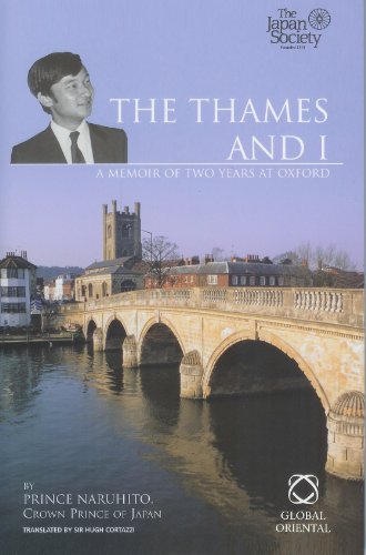 Beispielbild fr The Thames and I zum Verkauf von dsmbooks