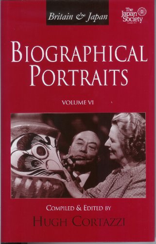 9781905246335: Britain & Japan: Biographical Portraits: 6