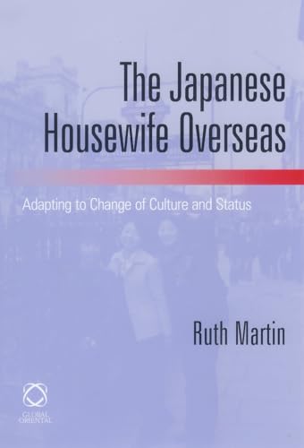 Beispielbild fr The Japanese Housewife Overseas zum Verkauf von Books From California