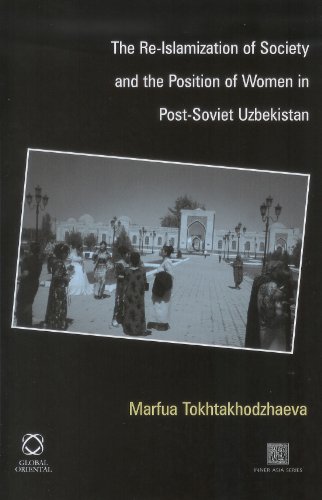 9781905246441: The Re-Islamization of Society and the Position of Women in Post-Soviet Uzbekistan: 3 (Inner Asia Book)