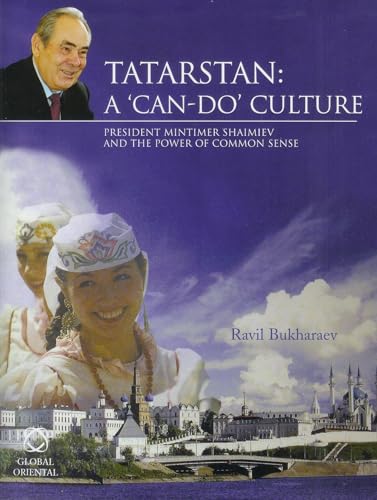 Beispielbild fr Tatarstan: A 'Can-Do' Culture zum Verkauf von Books From California